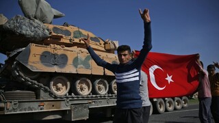 Obsadili sme kľúčové mesto, tvrdia Turci. Útok na Američanov popreli