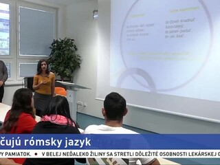 Prešovská univerzita má slovenský unikát, ako jediná vyučuje rómčinu