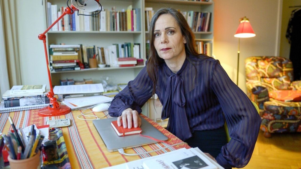 Zomrela Sara Daniusová. Odstúpila po škandále s Nobelovkami