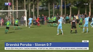 Suverénny Slovan zdolal súperov na oboch stretnutiach