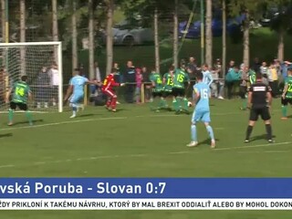 Suverénny Slovan zdolal súperov na oboch stretnutiach