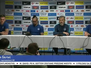 Po Walese čaká Slovensko ďalší silný súper, čeliť bude Paraguaju