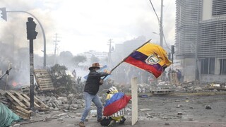 V uliciach vznikla nádej. Ekvádorčania prijali ponuku na rokovanie