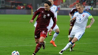 SR privíta na Tehelnom poli Paraguaj. Škrteľ sa rozlúči ako kapitán