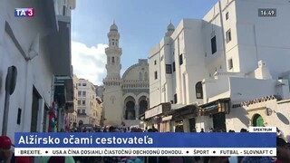 Alžírsko očami cestovateľa