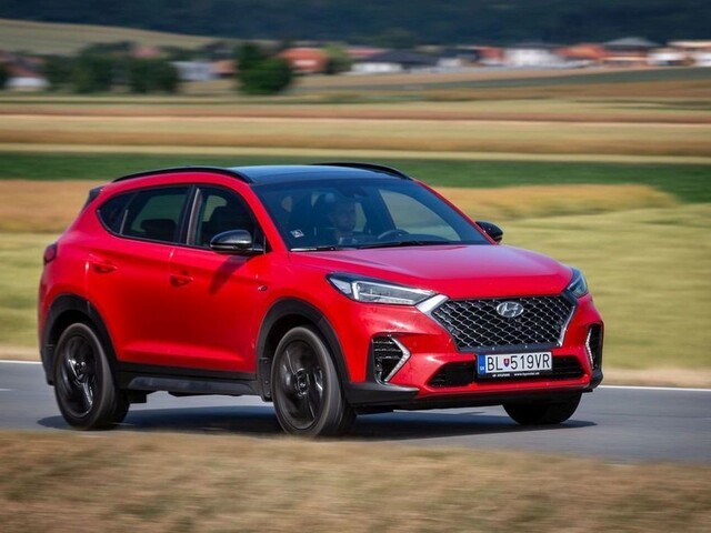 Hyundai Tucson N Line, SSangYong Musso a Ford Ranger Raptor