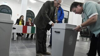 Maďari hlasovali v komunálnych voľbách, samosprávu volili aj národnosti