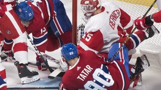 NHL: Montreal zdolal obhajcu St. Louis, postaral sa o to aj Tatar
