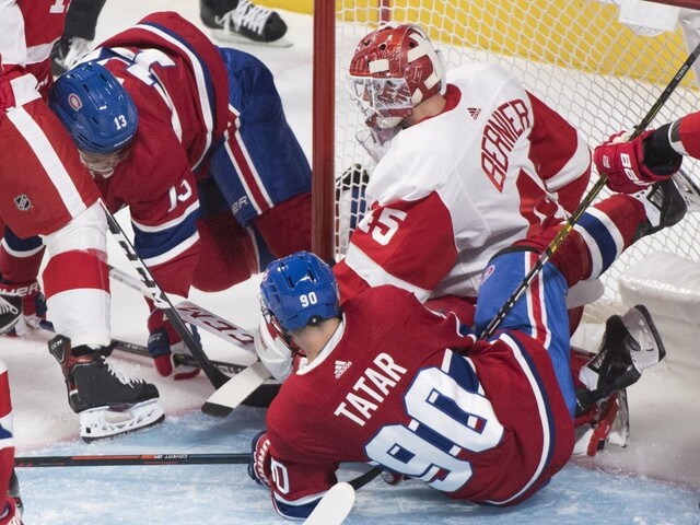 NHL: Montreal zdolal obhajcu St. Louis, postaral sa o to aj Tatar