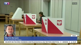 Spolupracovník TA3 M. Dorazín o voľbách v Poľsku