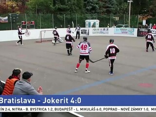 Florbalisti Tsunami vyhrali medzinárodný turnaj, hral sa aj hokejbal