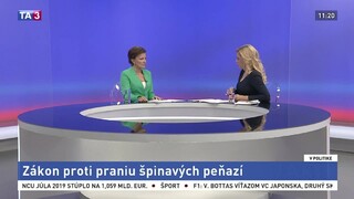Saková o migrantoch, tendroch či Smere-SD / Duel Š. Harabina a A. Hlinu / Čo si myslia o politike občania?
