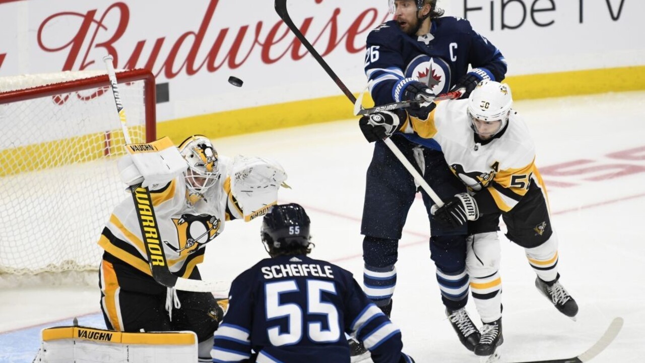 NHL: Pittsburgh po tretí raz v sezóne uštedril súperovi sedmičku