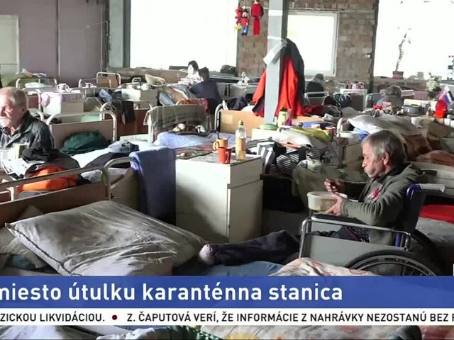 Namiesto útulku karanténna stanica, bezdomovcom kúpili prístrešky
