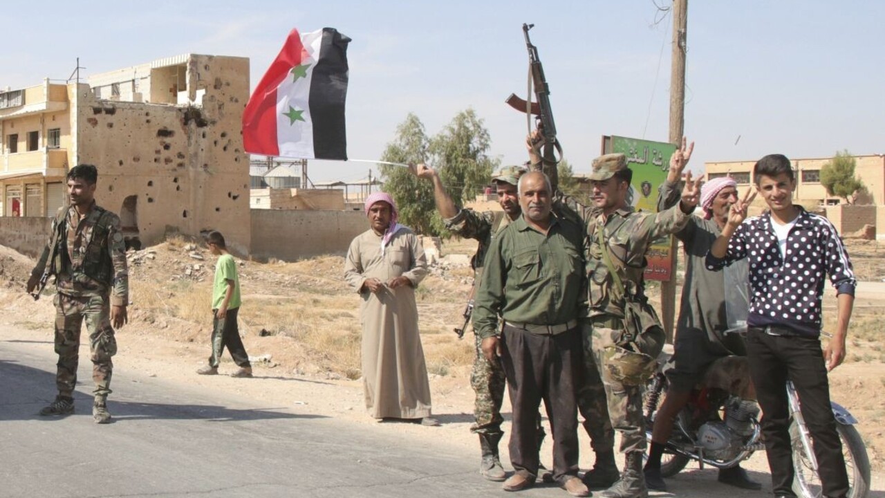 Sýriu po vojakoch USA opustia aj Francúzi, vraj nemajú na výber