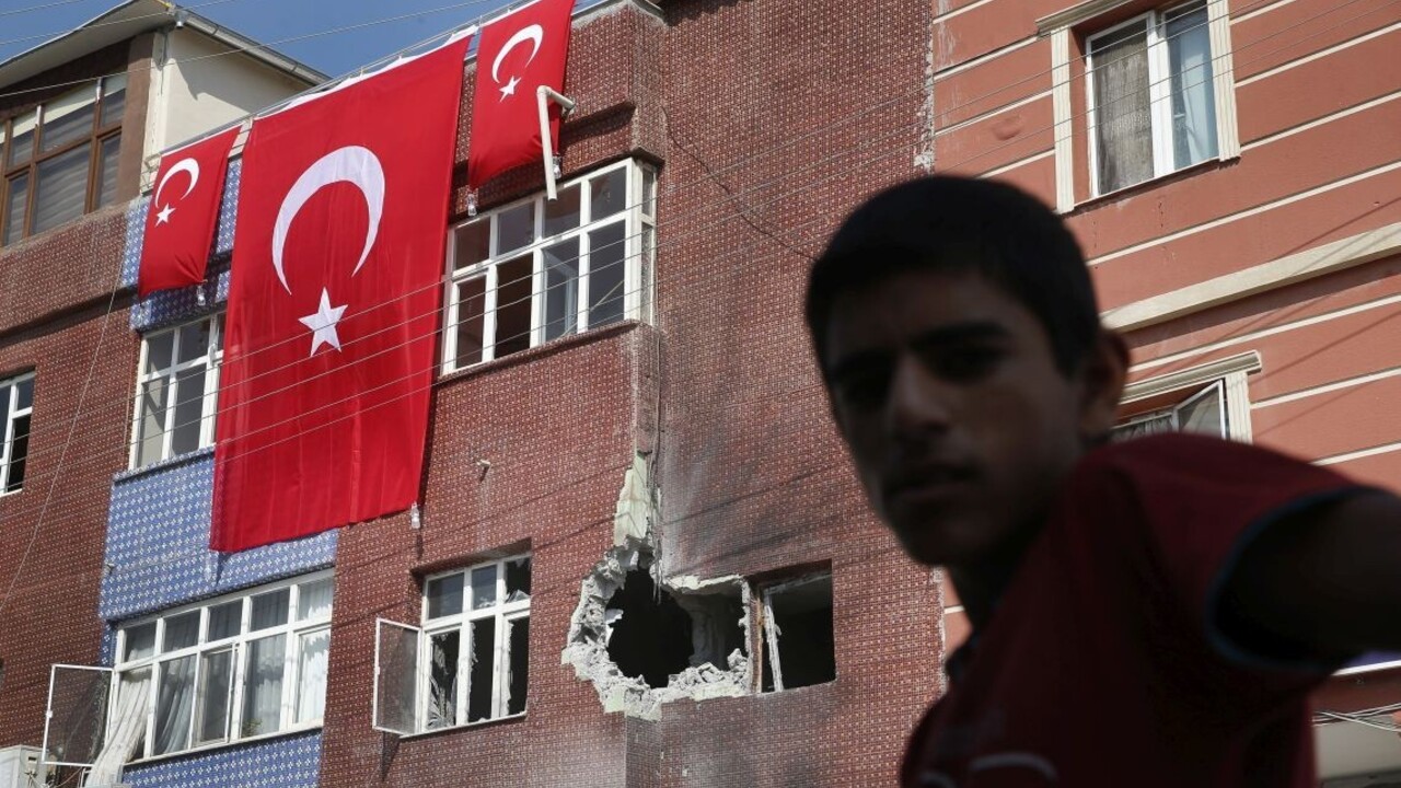 EÚ už nebude Turecku predávať zbrane, Trump ohlásil sankcie