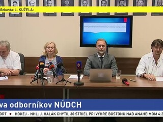 TB L. Kuželu a odborníkov NÚDCH o výzve pre občanov