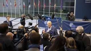 Dohoda s EÚ o brexite? V Luxemburgu sa stretávajú ministri