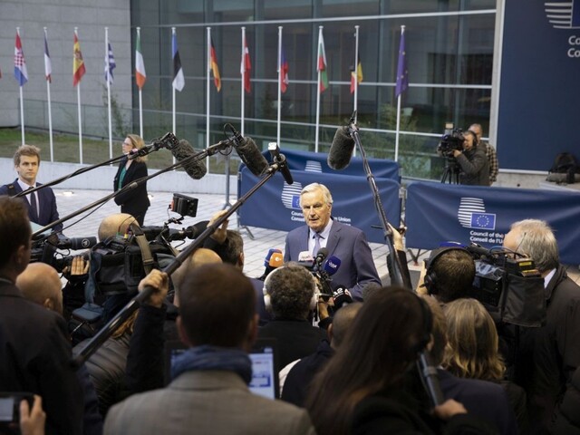 Dohoda s EÚ o brexite? V Luxemburgu sa stretávajú ministri