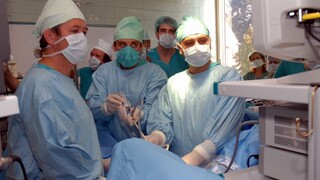 V laparoskopii zaostávame. Odborníci poukazujú na výchovu lekárov