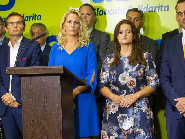 Odídenci zo SaS zakladajú v NR SR vlastný poslanecký klub