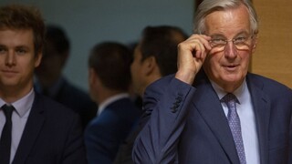 Návrhy brexitovej dohody nie sú dosť dobré, vyhlásil Barnier