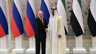 Putin uzavrel v Saudskej Arábii 20 obchodných zmlúv