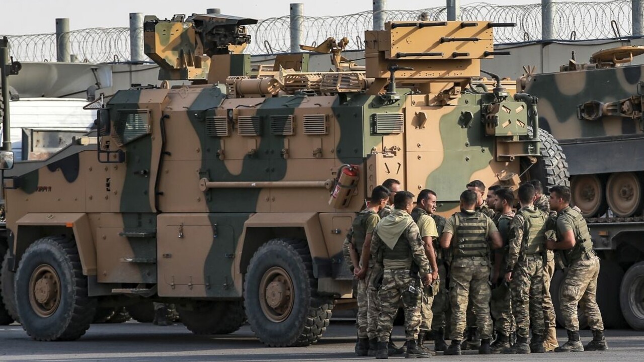 Neskončíme ani pre odpor medzinárodného spoločenstva, hlási Turecko