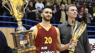Bol ocenený ako najlepší slovenský hráč, Körner mieri do BK Inter