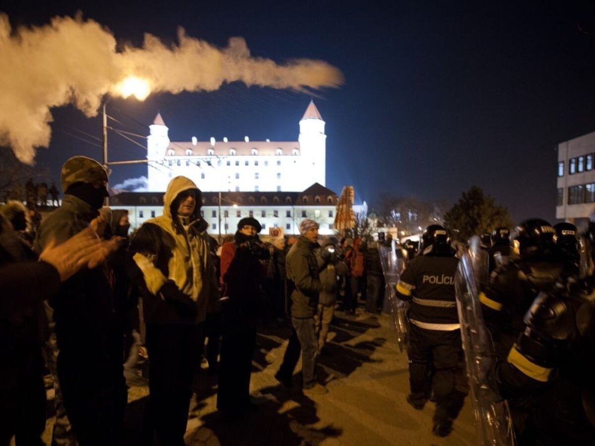 Do TA3 prišla nahrávka s názvom Gorila. Je dlhá takmer 39 hodín