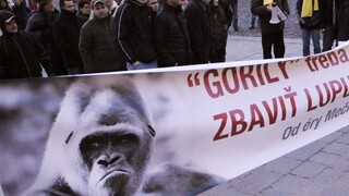 Politici reagujú na údajnú nahrávku Gorily, ohlásili prvé protesty