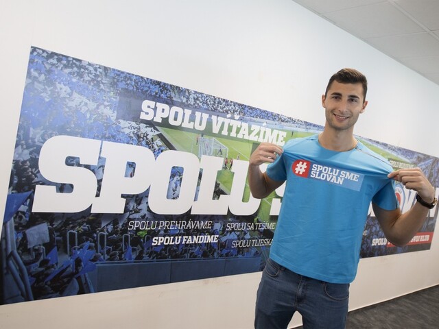 Slovan predstavil iniciatívu "Spolu sme Slovan", chce zvýšiť návštevnosť