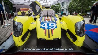 ARC Bratislava ide opäť do boja, zúčastní sa na sérii Le Mans