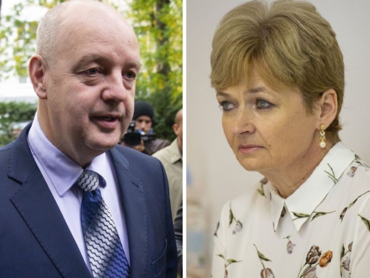 Povedal, že bude podpisovať. Ruskova exmanželka potvrdila jeho verziu