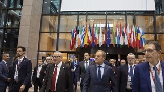 Lídri Európskej únie dali zelenú novej dohode o brexite
