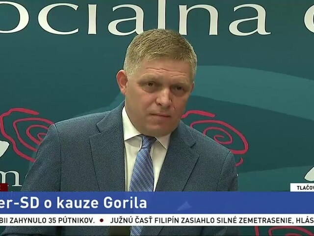 TB predstaviteľov Smeru-SD o nových zákonoch a o kauze Gorila