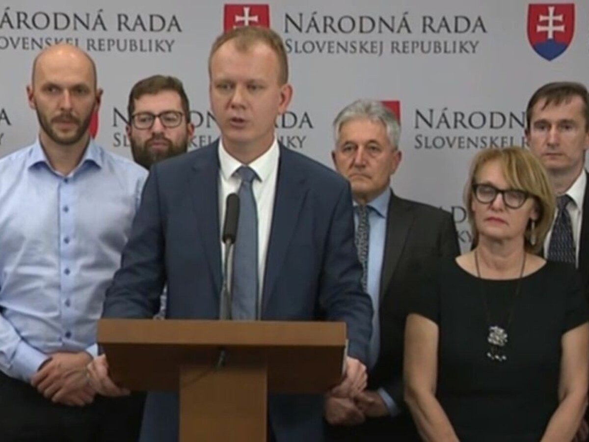 V Gorile nie som. Beblavý považuje spájanie s kauzou za špinavosť