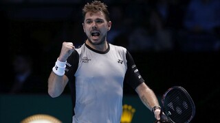 Wawrinka postupuje do štvrťfinále, narazí na Francúza Simona