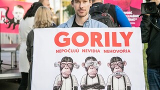 Pripravujú Lex Haščák a neboja sa, protestom reagovali na Gorilu