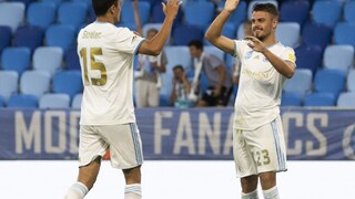 Najmladší držiteľ ocenenia. Hráčom mesiaca je útočník Slovana