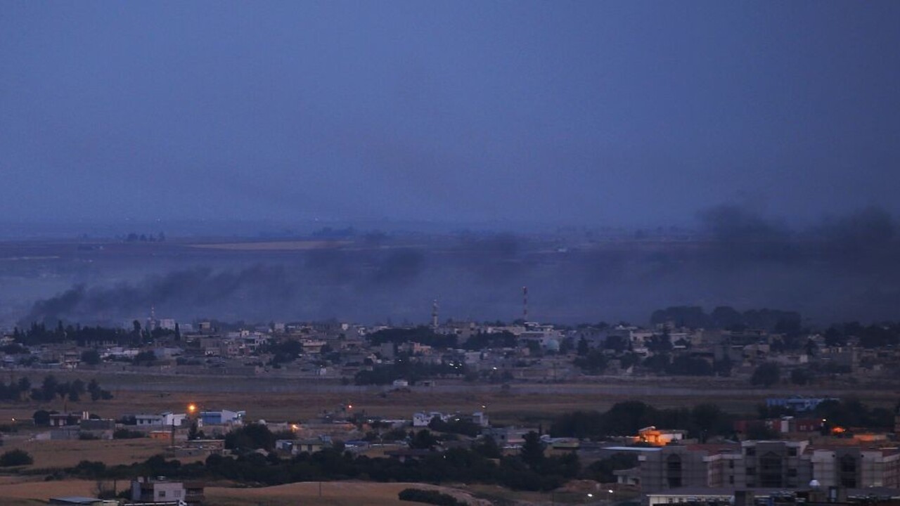 Prímerie nestačí. EÚ trvá na ukončení ofenzívy voči Kurdom