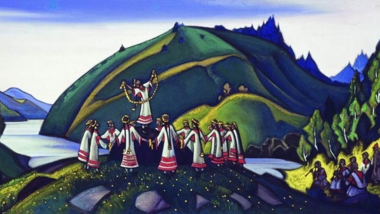 Za maľby dostanú stranu z knihy. Srbi a Rusi si vymenia pamiatky