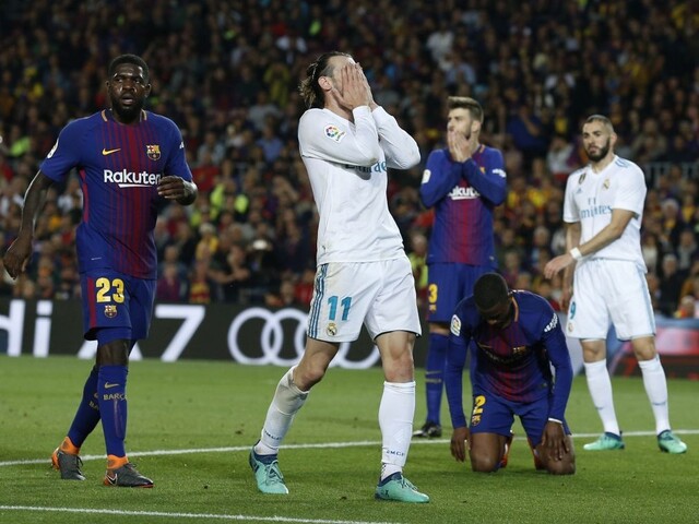 Slávne El Clasico museli posunúť, protesty spôsobujú priveľké napätie