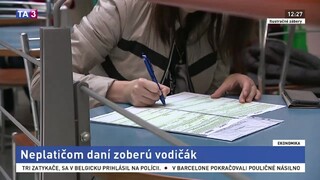 Neplatičom zoberú vodičák, výnimku dostanú iba profesionálni vodiči