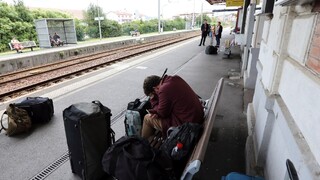 Francúzsko ochromil štrajk, rušňovodiči chcú zvýšiť bezpečnosť