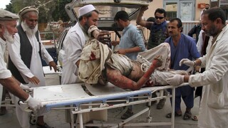 V Afganistane zahynulo pri výbuchu 60 ľudí, páchateľ nie je známy