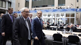 EÚ blokuje rokovania s Balkánom. Historická chyba, tvrdí Juncker