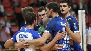 Prievidza zdolala Košice, volejbalisti si pripísali piatu výhru