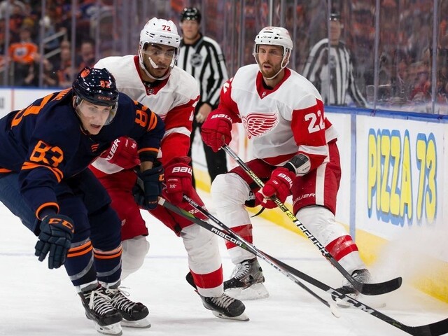 NHL: Jurčo pri ďalšej výhre Oilers, Edmonton kraľuje celej súťaži