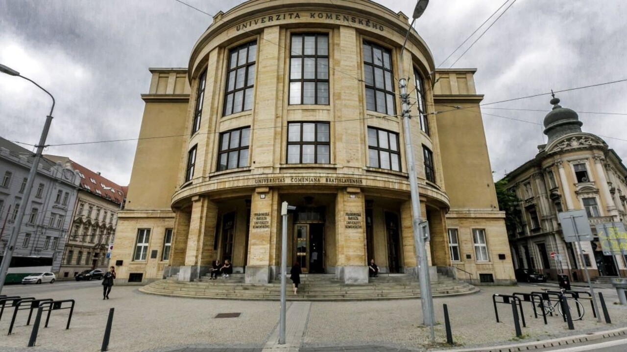 Univerzity uvažujú o zlúčení. Nie je to dobrý nápad, tvrdí Lubyová